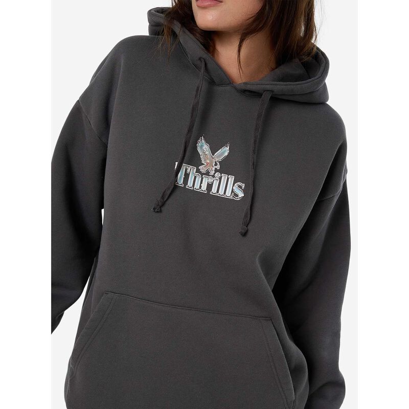 Thrills Strength And Glory Slouch Hood image number 2